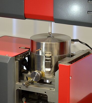 Chauffe-échantillons jusqu’à 400°C pour nano indentation haute température